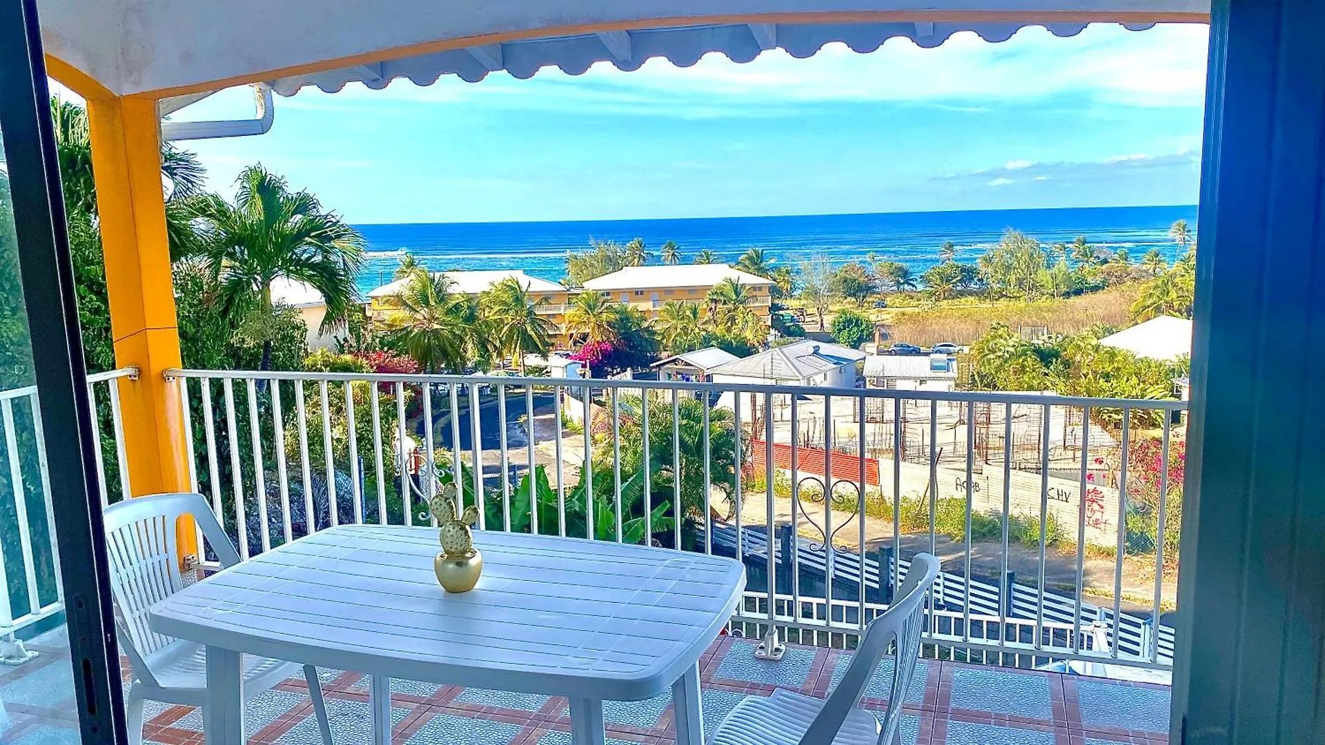 Pacifique Duplex Vue Mer 勒穆莱 公寓