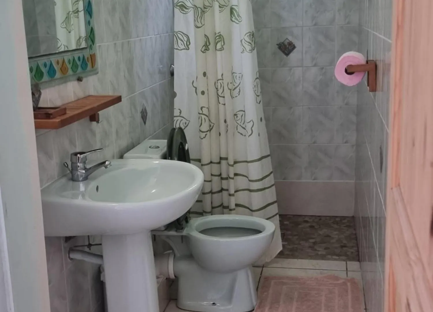 Pacifique Duplex Vue Mer لو مول شقة