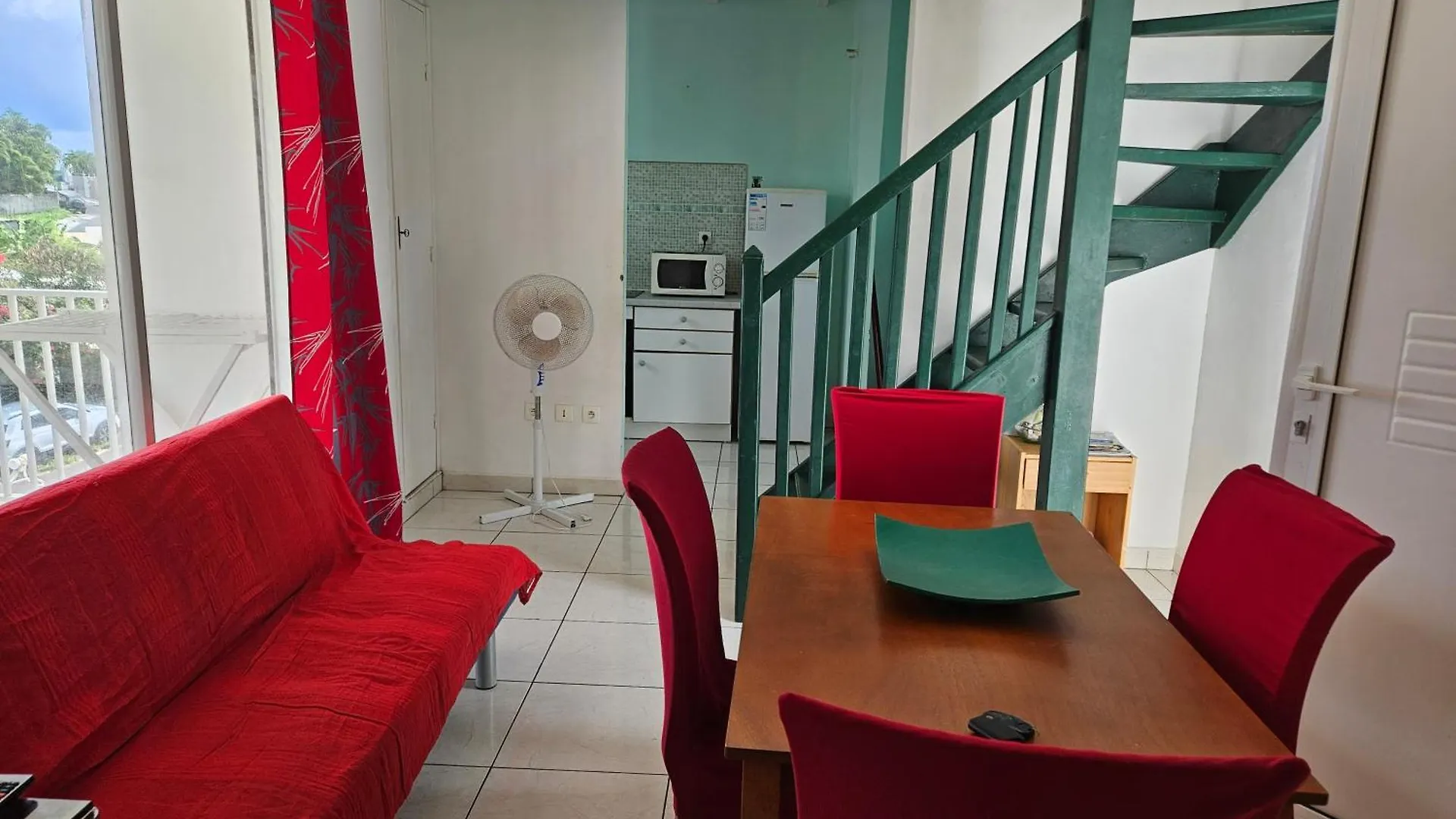 شقة Pacifique Duplex Vue Mer لو مول